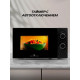 Микроволновая печь General Electronics GE-MS120B черный