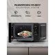 Микроволновая печь General Electronics GE-MS120B черный