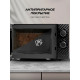 Микроволновая печь General Electronics GE-MS120B черный