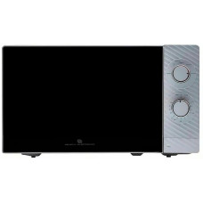 Микроволновая печь General Electronics GE-MS120S серебристый