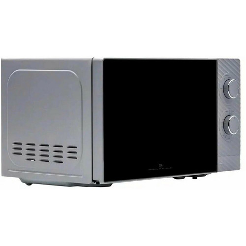 Микроволновая печь General Electronics GE-MS120S серебристый