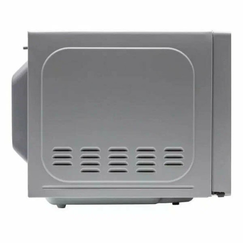 Микроволновая печь General Electronics GE-MS120S серебристый