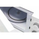 Микроволновая печь General Electronics GE-MS120W белый
