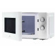Микроволновая печь General Electronics GE-MS120W белый