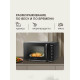 Микроволновая печь Rondell RDE-MW204 черный