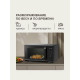Микроволновая печь Rondell RDE-MW236 черный