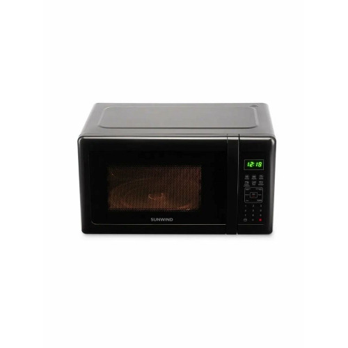 Микроволновая печь SunWind SUN-MW007 черный