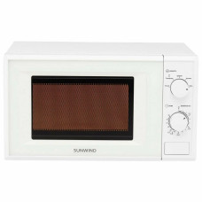 Микроволновая печь SunWind SUN-MW051 белый
