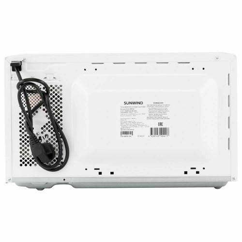 Микроволновая печь SunWind SUN-MW051 белый