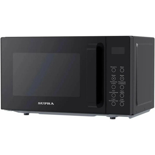 Микроволновая печь SUPRA 20SB27 черный
