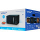 Микроволновая печь Vitek VT-MW1425 черный
