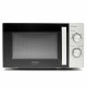 Микроволновая печь CASO M 20 Ceramic Gourmet серебристый/черный