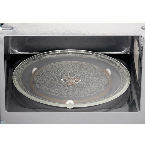 Микроволновая печь CASO M 20 Ceramic Gourmet серебристый/черный