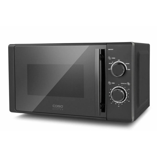 Микроволновая печь CASO M 20 EASY зеркальный/черный
