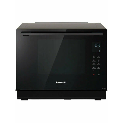 Микроволновая печь Panasonic NN-CS89LBZPE черный