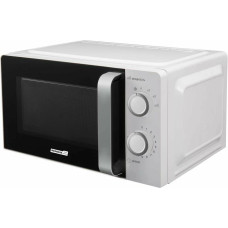 Микроволновая печь Renova MMS-20W1 белый/черный
