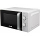 Микроволновая печь Renova MMS-20W1 белый/черный