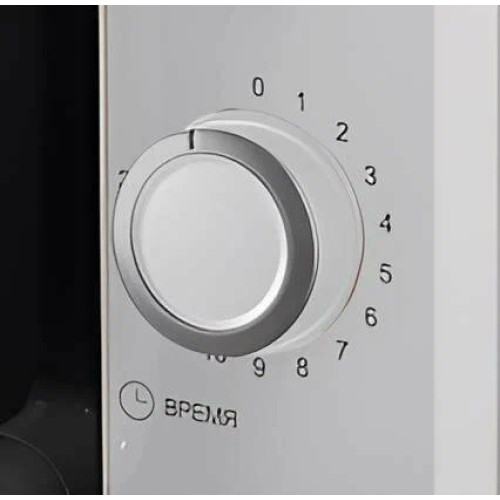 Микроволновая печь Renova MMS-20W1 белый/черный