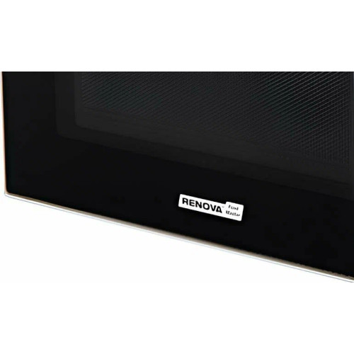 Микроволновая печь Renova MMS-20W1 белый/черный