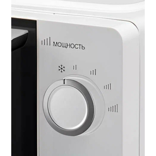 Микроволновая печь Renova MMS-20W1 белый/черный