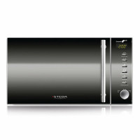 Микроволновая печь Steba MIC 2070 серебристый/черный