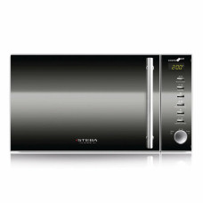Микроволновая печь Steba MIC 2070 серебристый/черный