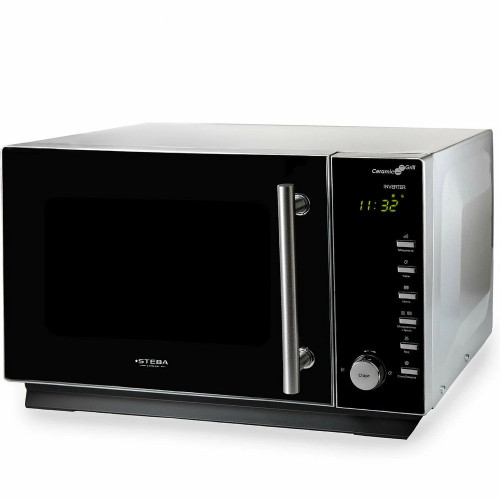 Микроволновая печь Steba MIC 2530 CERAMIC серебристый