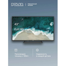 Телевизор POLAR P43L21T2SC (R)