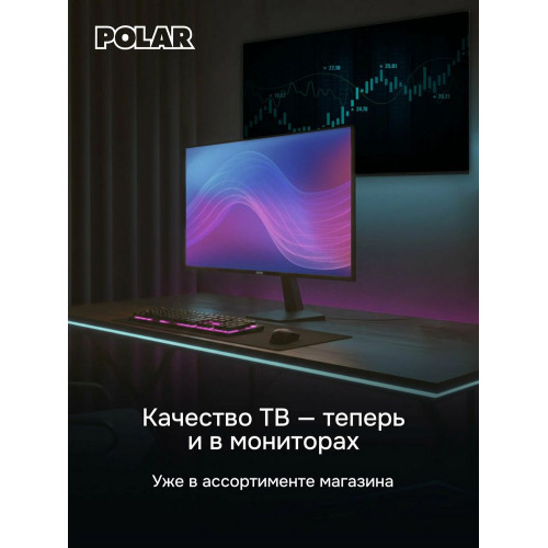 Телевизор POLAR P43L21T2SC (R)