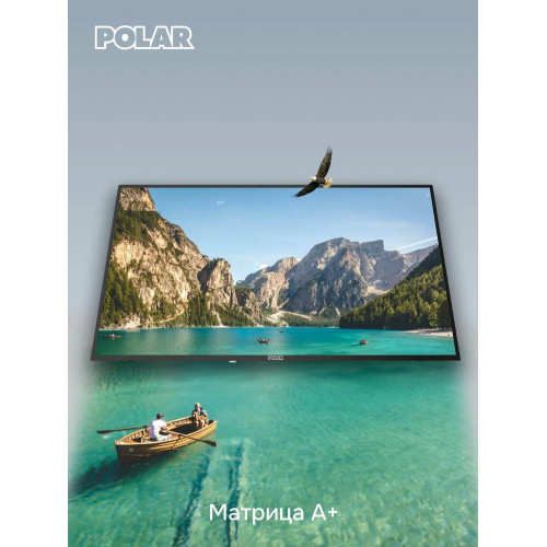 Телевизор POLAR P43L21T2SC (R)