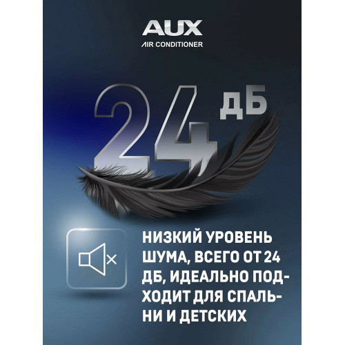 Кондиционер AUX ASW-H07B4/FJ-SR1/AS-H07B4/FJ-R1