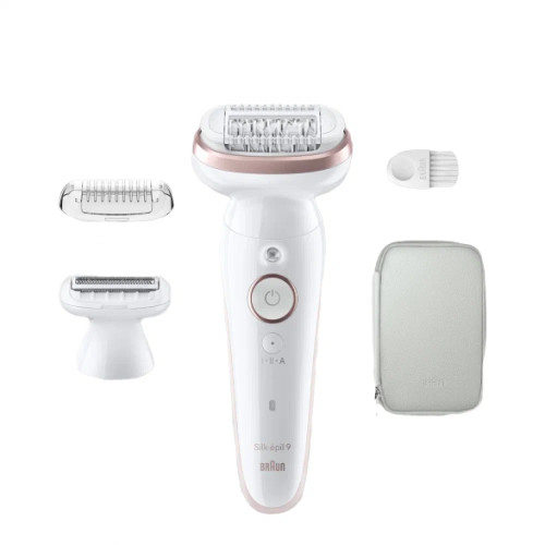Электрический эпилятор BRAUN SES9-030