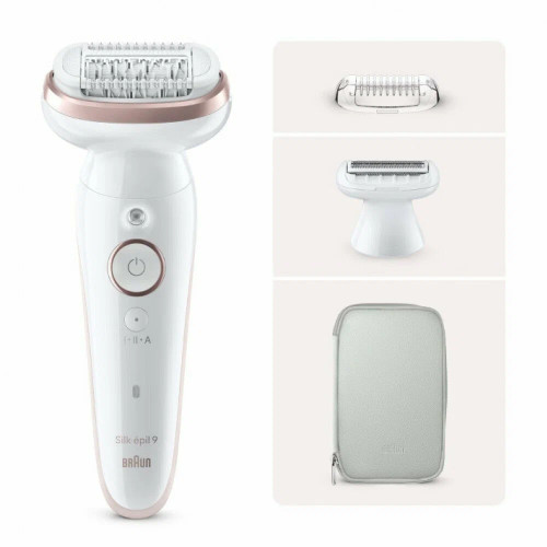 Электрический эпилятор BRAUN SES9-030