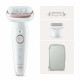 Электрический эпилятор BRAUN SES9-030