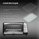 Мини-печь Hyundai MIO-HY071 серебристый