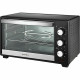 Мини-печь SUPRA MTS-3506 черный