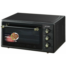 Мини-печь OPTIMA OF-48BLR черный