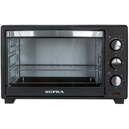 Мини-печь SUPRA MTS-3001 черный