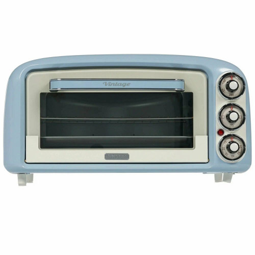 Мини-печь Ariete Vintage 979/05 голубой