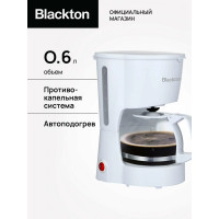 Кофеварка Blackton Bt CM1111 White