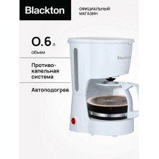 Кофеварка Blackton Bt CM1111 White