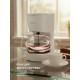 Кофеварка Blackton Bt CM1111 White