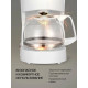 Кофеварка Blackton Bt CM1111 White