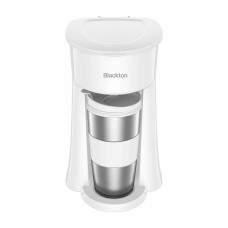 Кофеварка Blackton Bt CM1114 White-Steel