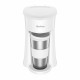 Кофеварка Blackton Bt CM1114 White-Steel