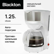 Кофеварка Blackton Bt CM4115 White