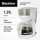 Кофеварка Blackton Bt CM4115 White
