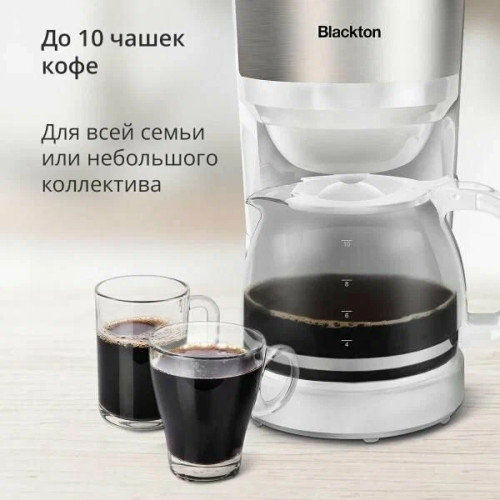 Кофеварка Blackton Bt CM4115 White