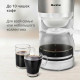 Кофеварка Blackton Bt CM4115 White