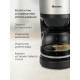 Кофеварка Blackton Bt CM4115 черный